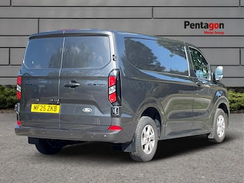 Used Ford Transit Custom 2025 for sale - 75528791: Photo