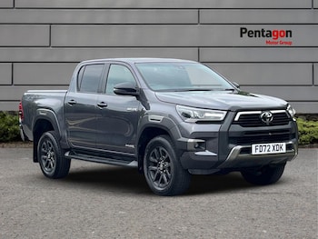 Used Toyota Hilux 2023 for sale - 75489303: Photo