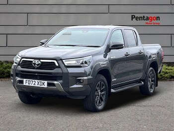 Used Toyota Hilux 2023 for sale - 75489303: Photo