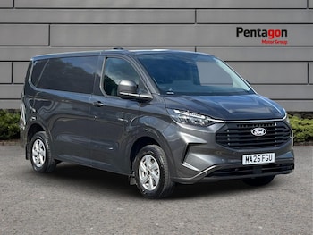 Ford - Transit Custom