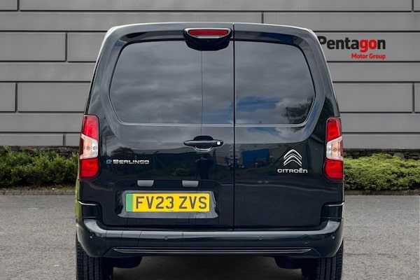 Used Citroen Berlingo 2023 for sale - 75212417: Photo 16