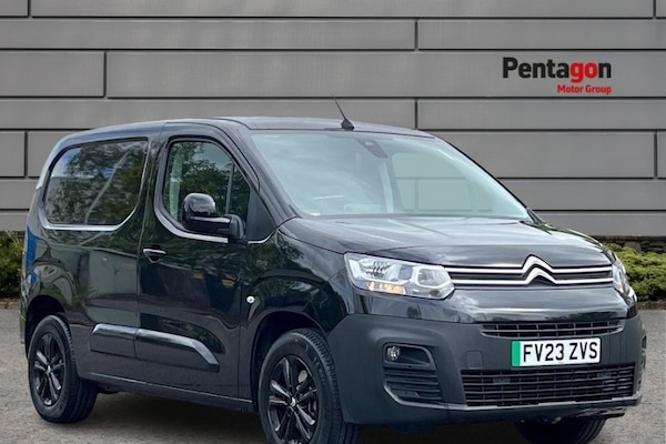 Used Citroen Berlingo 2023 for sale - 75212417: Photo 1