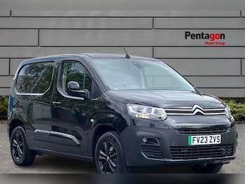 Used Citroen Berlingo 2023 for sale - 75212417: Photo