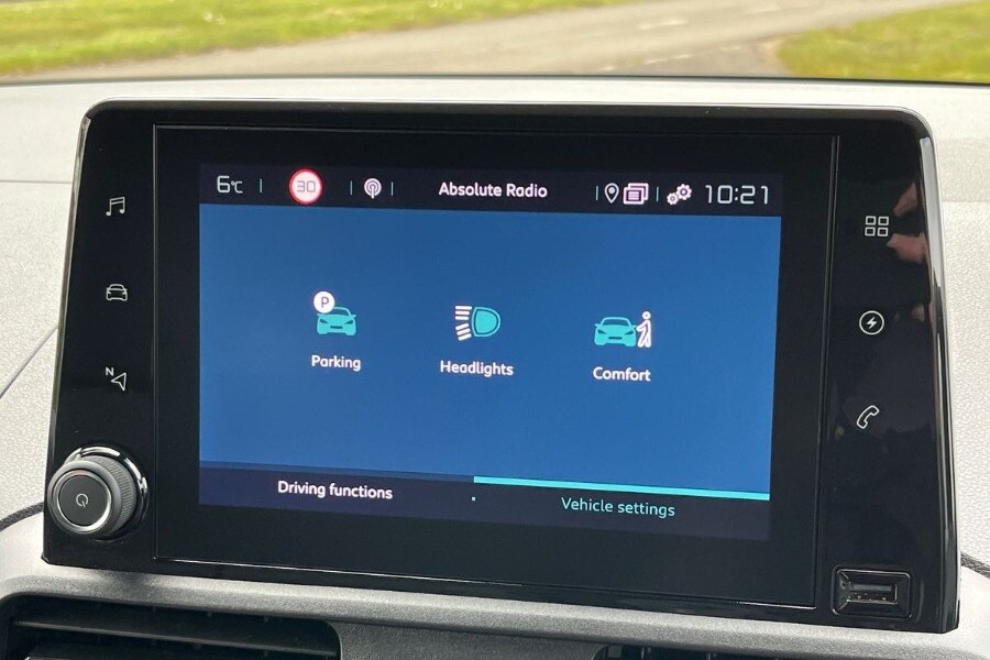 Vehicle 20