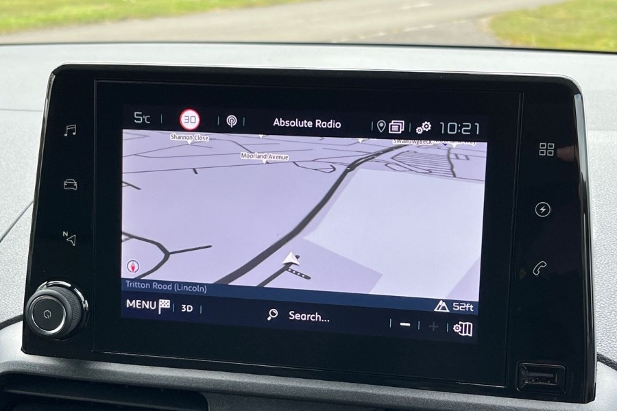 Vehicle 21