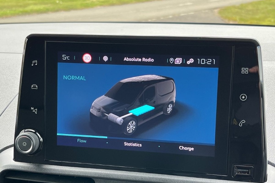 Vehicle 22