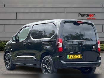 Used Citroen Berlingo 2023 for sale - 75212417: Photo