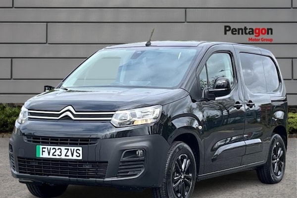 Used Citroen Berlingo 2023 for sale - 75212417: Photo 3