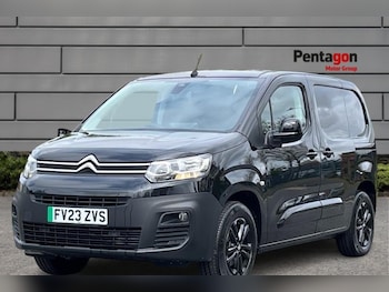 Used Citroen Berlingo 2023 for sale - 75212417: Photo