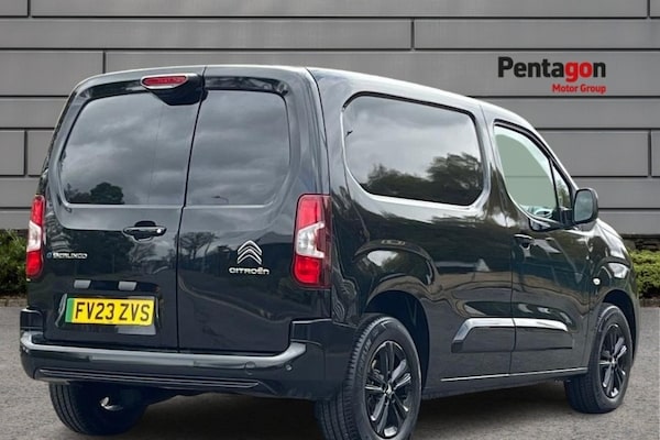 Used Citroen Berlingo 2023 for sale - 75212417: Photo 4