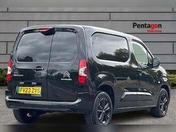Used Citroen Berlingo 2023 for sale - 75212417: Photo