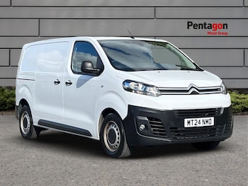 Used Citroen Dispatch 2024 for sale - 75930616: Photo