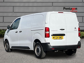 Used Citroen Dispatch 2024 for sale - 75930616: Photo