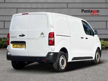 Used Citroen Dispatch 2024 for sale - 75930616: Photo