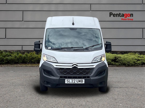 Used Citroen Relay 2022 for sale - 75580922: Photo 15
