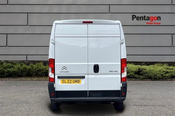 Used Citroen Relay 2022 for sale - 75580922: Photo 16