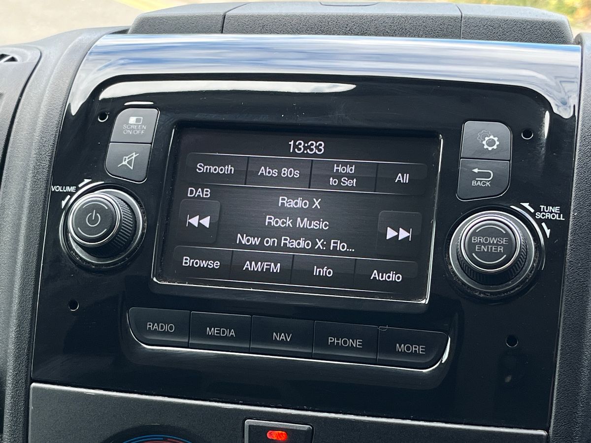 Vehicle 18