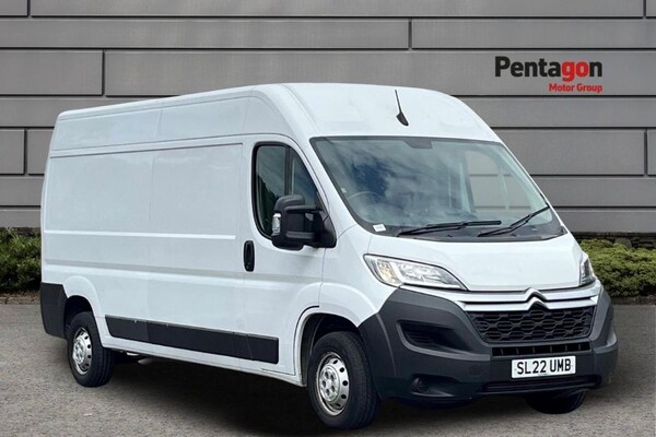 Used Citroen Relay 2022 for sale - 75580922: Photo 1
