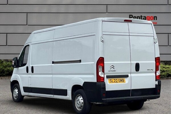 Used Citroen Relay 2022 for sale - 75580922: Photo 2