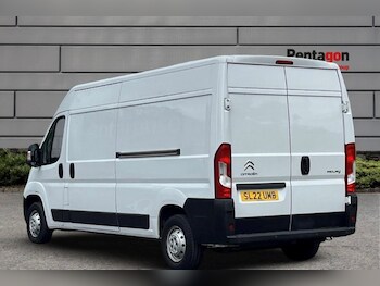 Used Citroen Relay 2022 for sale - 75580922: Photo
