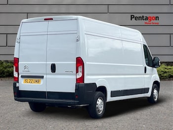 Used Citroen Relay 2022 for sale - 75580922: Photo