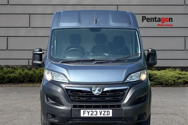Used Vauxhall Movano 2023 for sale - 75150604: Photo 15