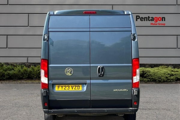 Used Vauxhall Movano 2023 for sale - 75150604: Photo 16