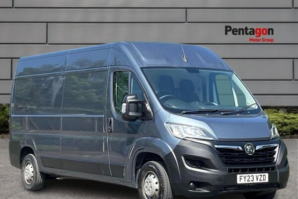 Used Vauxhall Movano 2023 for sale - 75150604: Photo 1