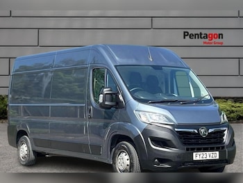 Used Vauxhall Movano 2023 for sale - 75150604: Photo