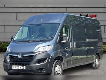 Used Vauxhall Movano 2023 for sale - 75150604: Photo