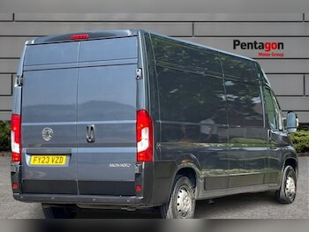 Used Vauxhall Movano 2023 for sale - 75150604: Photo