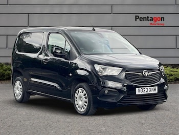 Used Vauxhall Combo 2023 for sale - 75480515: Photo