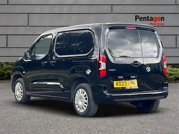 Used Vauxhall Combo 2023 for sale - 75480515: Photo