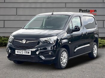 Used Vauxhall Combo 2023 for sale - 75480515: Photo