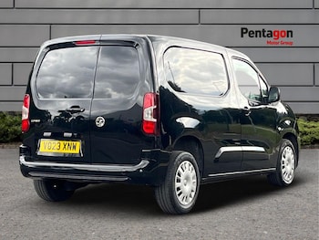 Used Vauxhall Combo 2023 for sale - 75480515: Photo