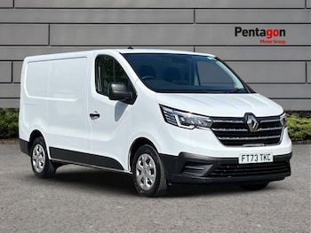 Used Renault Trafic 2024 for sale - 75361031: Photo