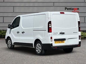 Used Renault Trafic 2024 for sale - 75361031: Photo