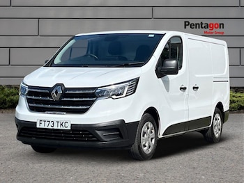 Used Renault Trafic 2024 for sale - 75361031: Photo