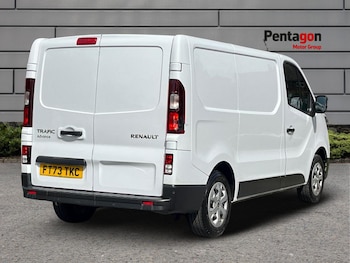 Used Renault Trafic 2024 for sale - 75361031: Photo