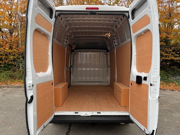 Used Vauxhall Movano 2023 for sale - 69930876: Photo 12