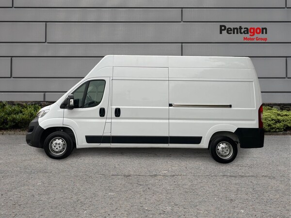 Used Vauxhall Movano 2023 for sale - 69930876: Photo 15
