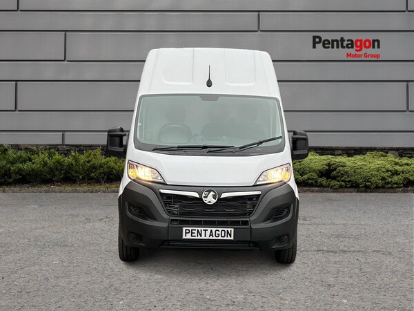 Used Vauxhall Movano 2023 for sale - 69930876: Photo 16