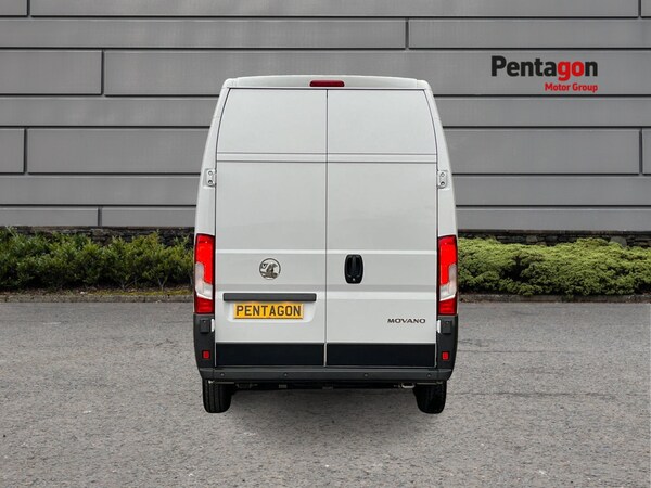 Used Vauxhall Movano 2023 for sale - 69930876: Photo 17