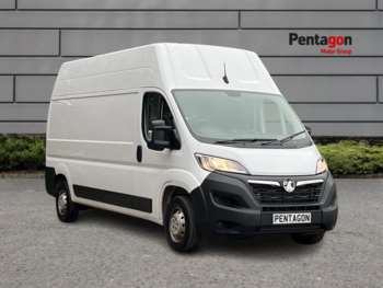 Used Vauxhall Movano 2023 for sale - 69930876: Photo