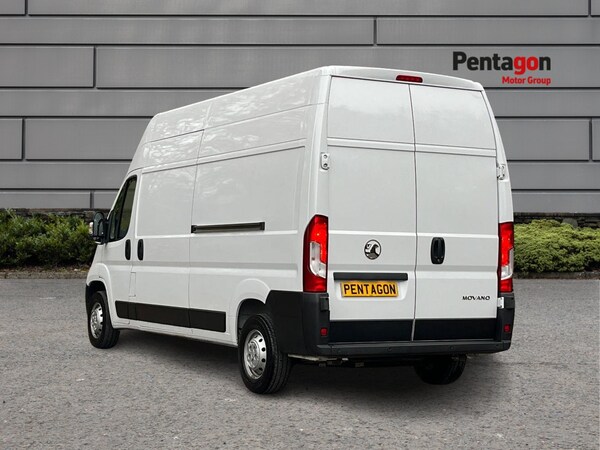Used Vauxhall Movano 2023 for sale - 69930876: Photo 2