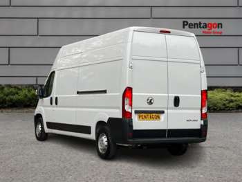 Used Vauxhall Movano 2023 for sale - 69930876: Photo