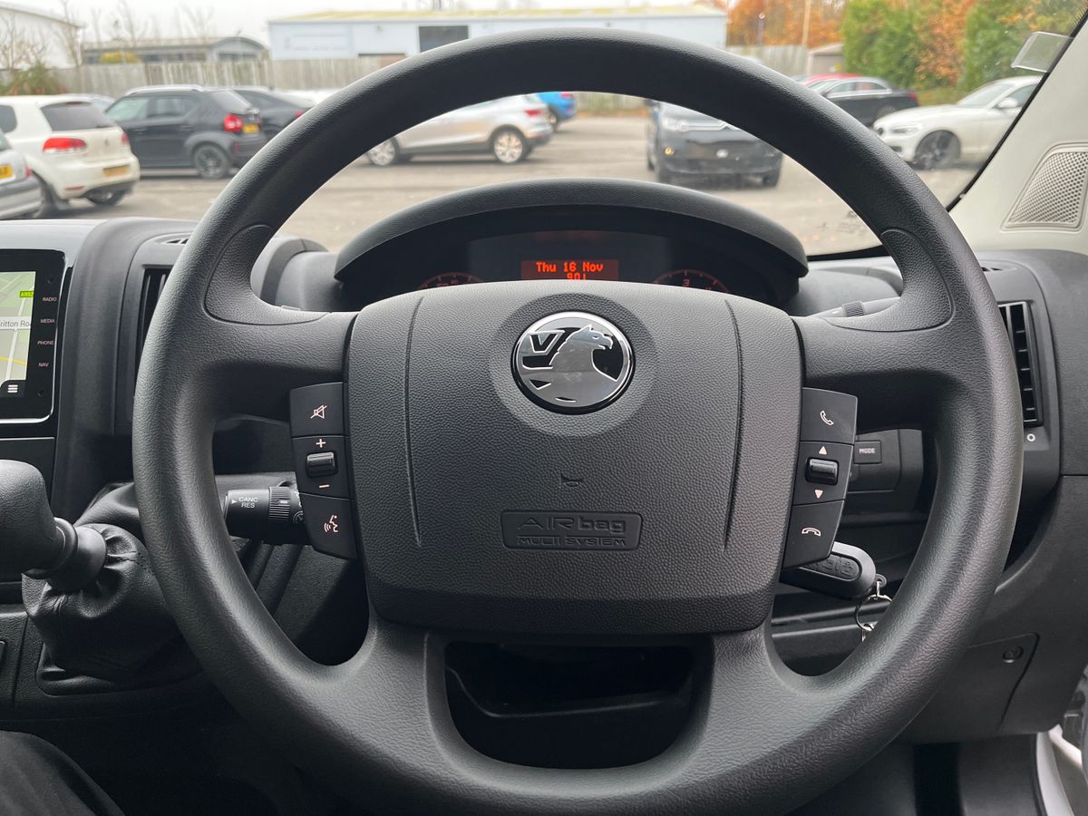 Vehicle 30