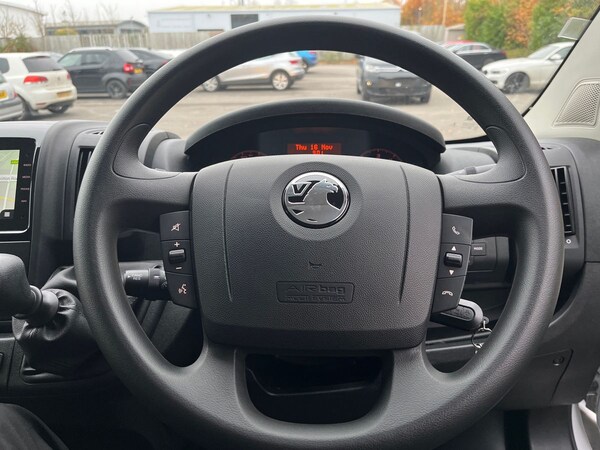 Used Vauxhall Movano 2023 for sale - 69930876: Photo 30