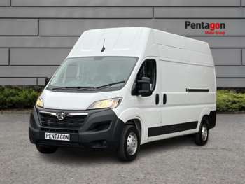 Used Vauxhall Movano 2023 for sale - 69930876: Photo