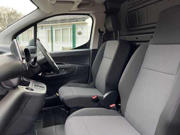 Used Vauxhall Combo 2025 for sale - 73656682: Photo 10